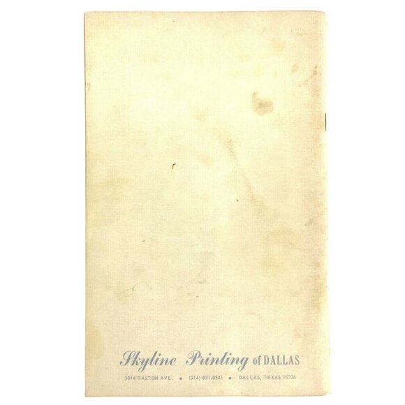 Vintage DCYC Cookbook Recipes Retro Nautical Kitchen Collectible - Picture 2 of 8